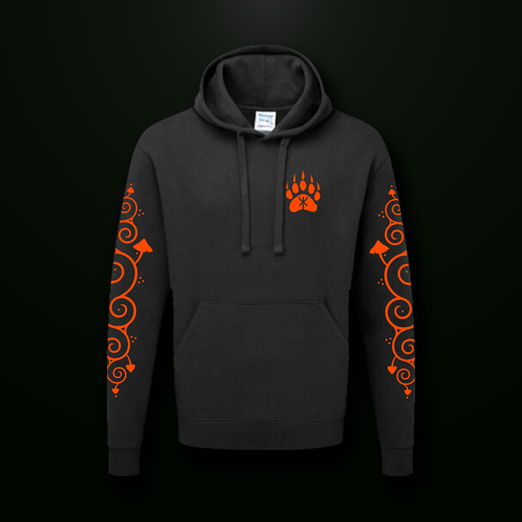 Berserker Hoodie • By Midgard Dweller