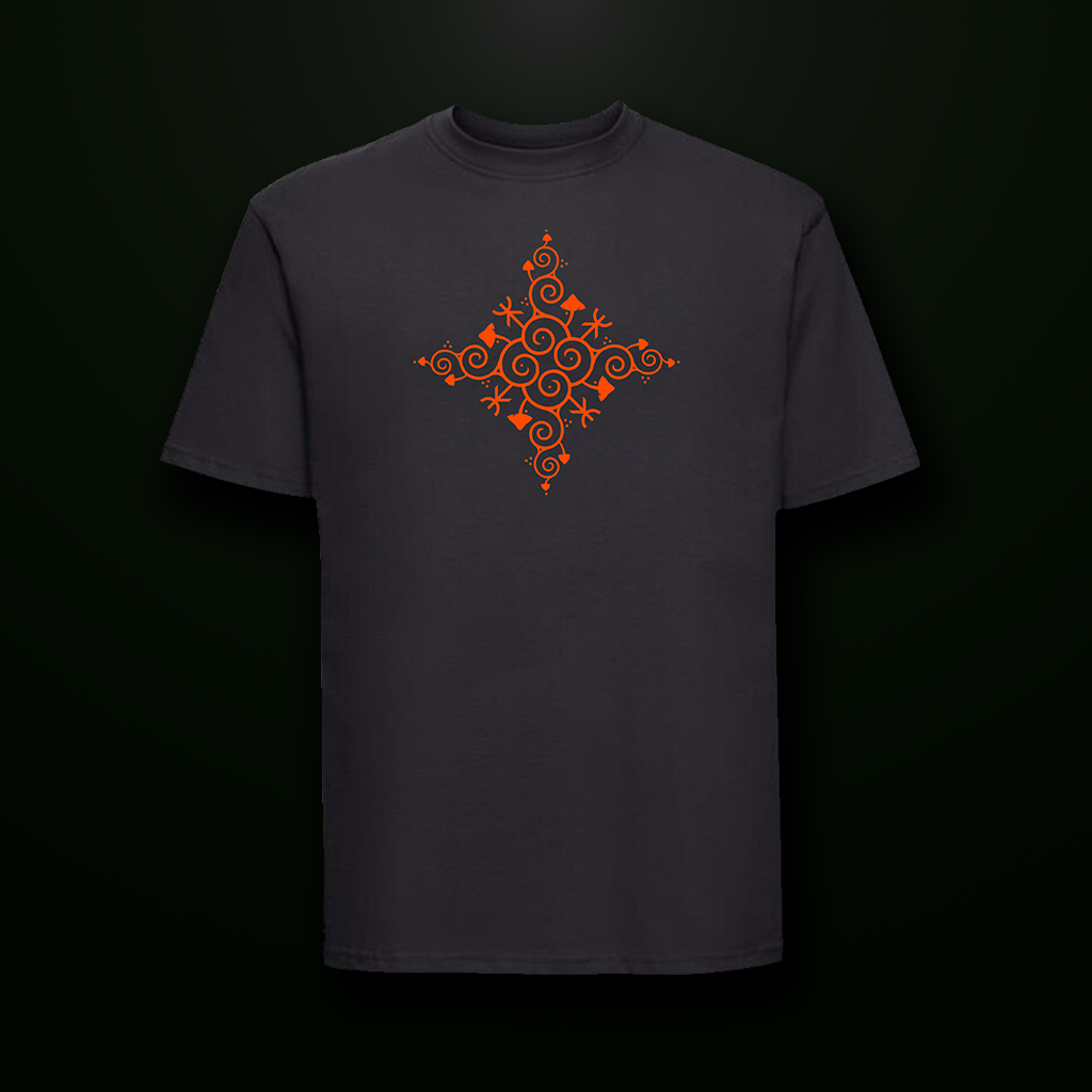 Berserker T-shirt • By Midgard Dweller