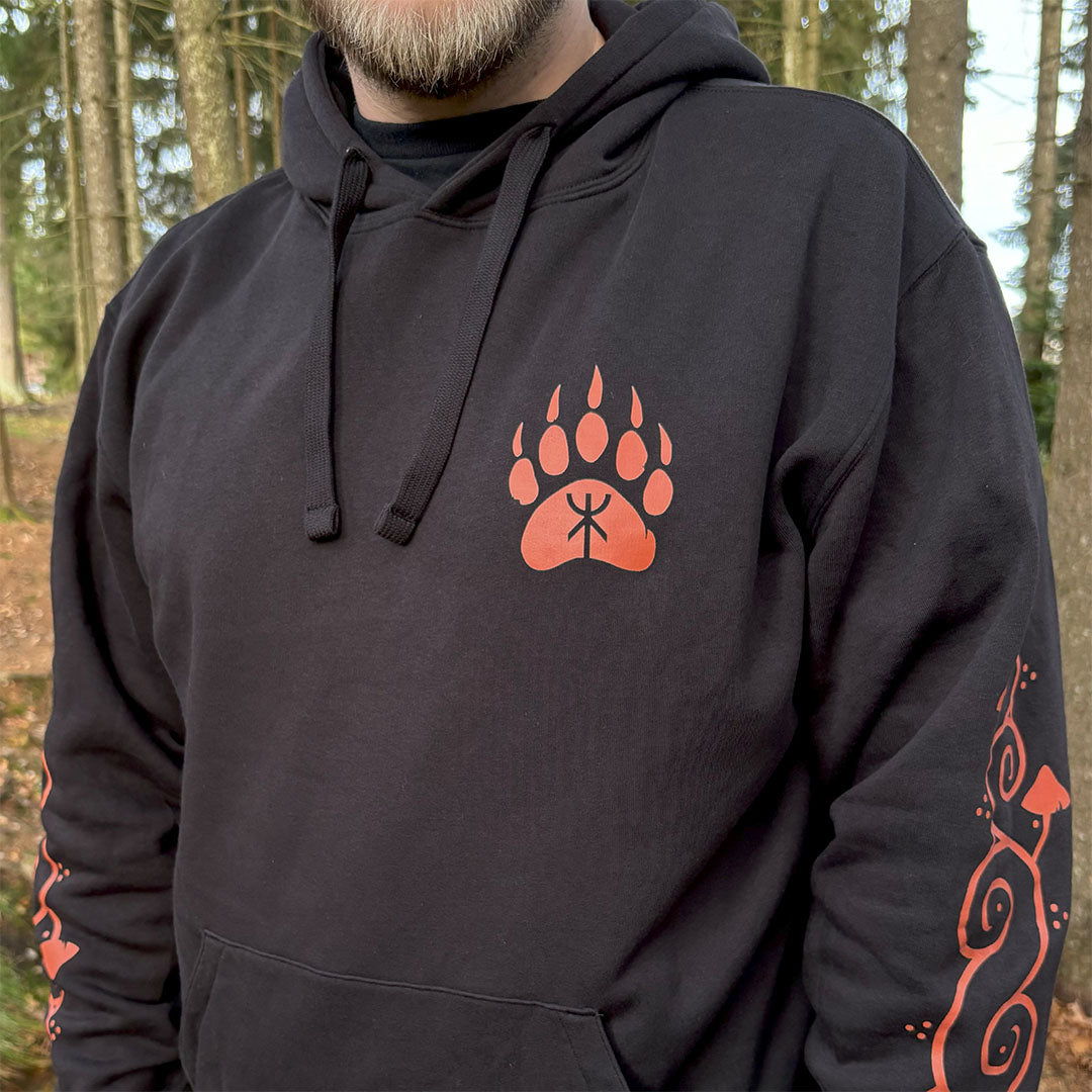 Berserker Hoodie • By Midgard Dweller